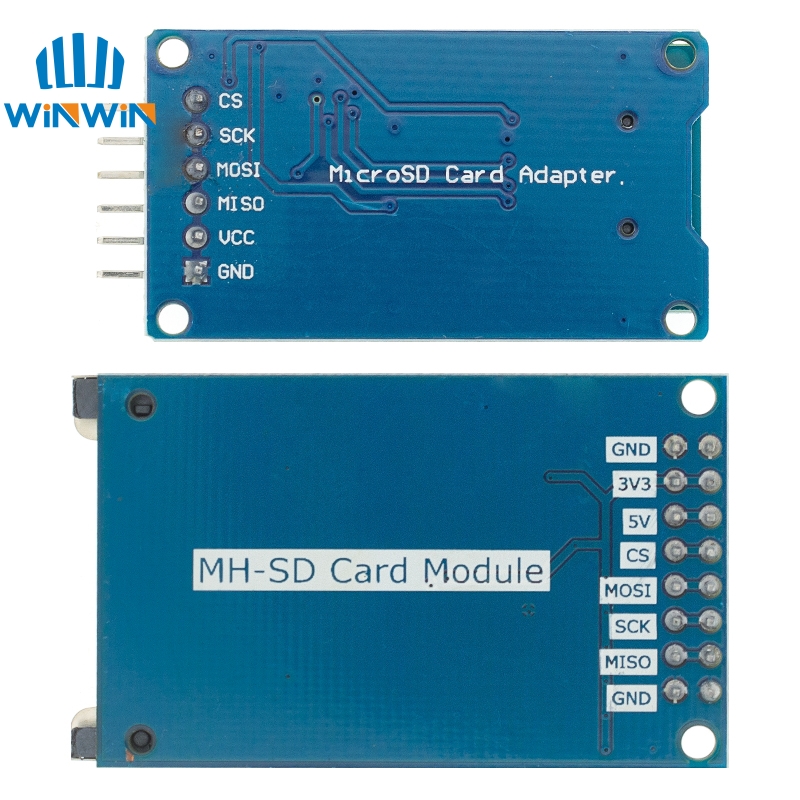 Micro SD Storage Expansion Boa - Sd Card Module Spi avaliação e preço