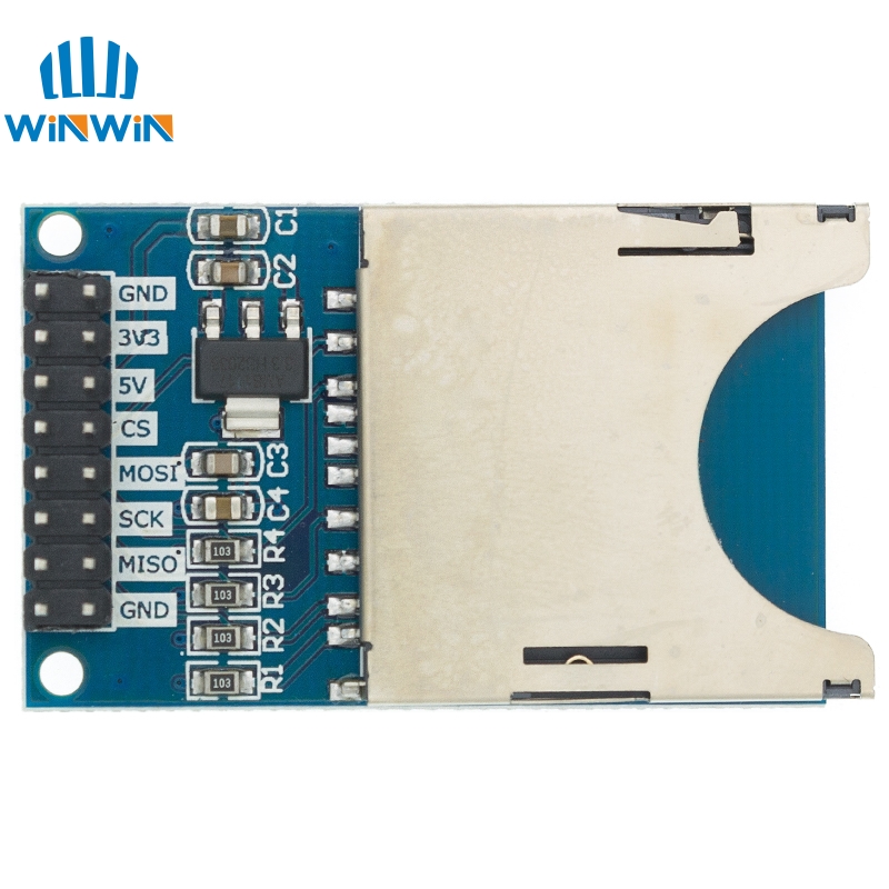 Micro SD Storage Expansion Boa - Sd Card Module Spi avaliação e preço