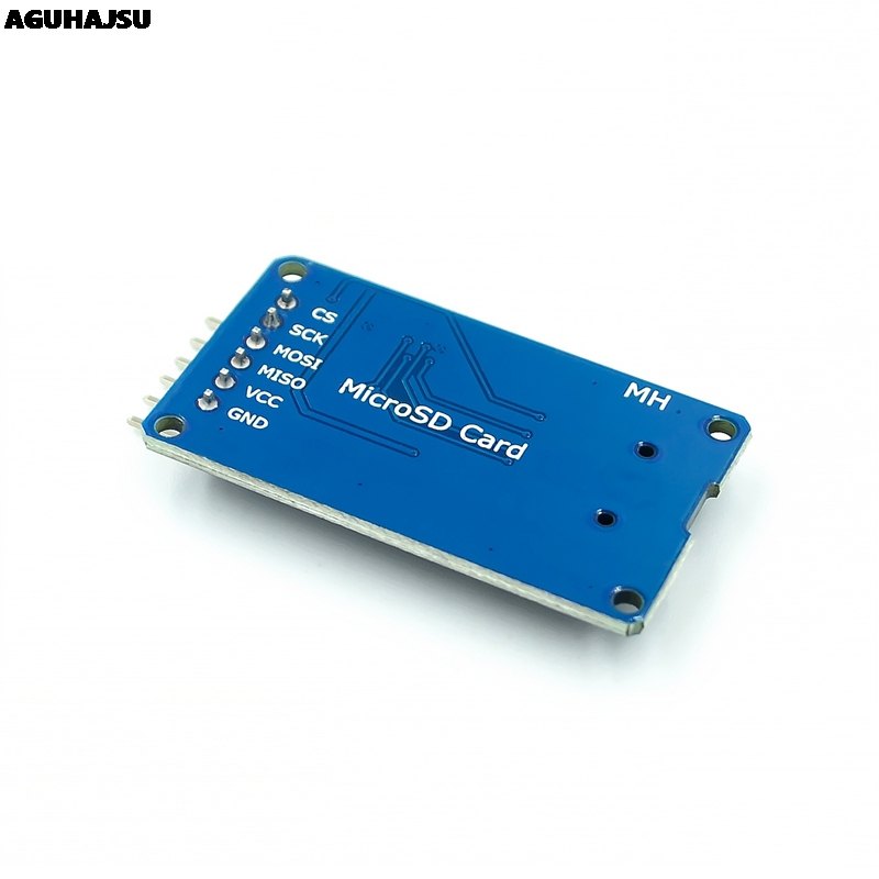 1pcs/lot Micro SD card mini TF - Sd Card Module Spi avaliação e preço