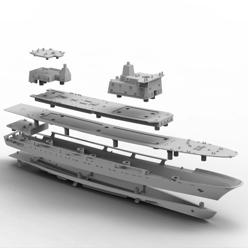 1/700 815G-class Uranus Electr - Diy Electronics Kits avaliação e preço