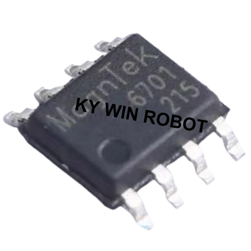 1PCS/LOTS MT6701CT-STD-R Posit - R/Diy Electronics avaliação e preço