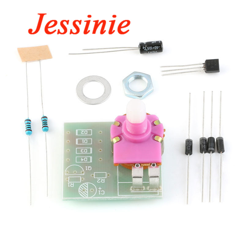 Dimmers Light Board Kit DIY Un - Diy Electronics Table avaliação e preço