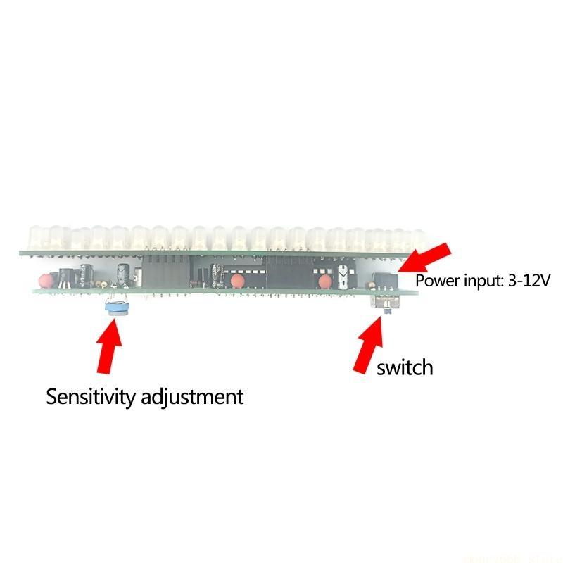 F62C 1 Set Electronic DIY Maki - Learn Diy Electronics avaliação e preço
