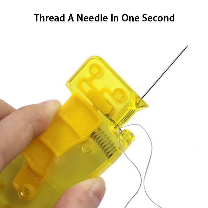 Auto Needle Threader DIY Tool  - Diy Electronics Starter Kit avaliação e preço