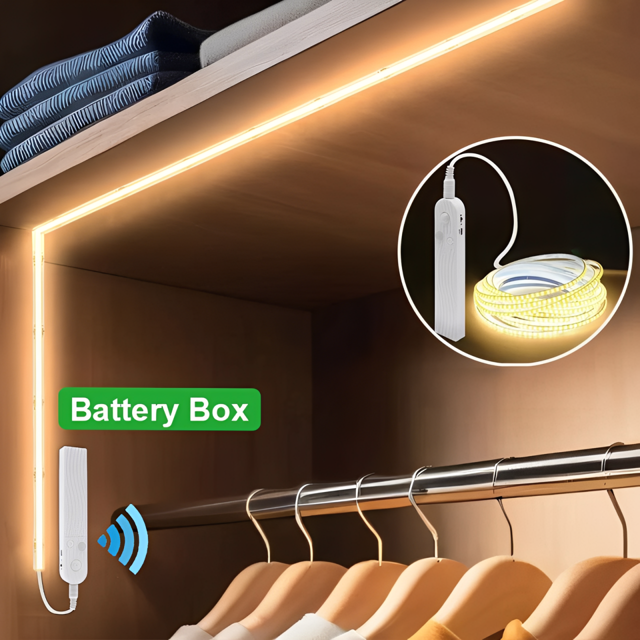 1–5M PIR Motion Sensor LED Str - Ldr Light Sensor avaliação e preço