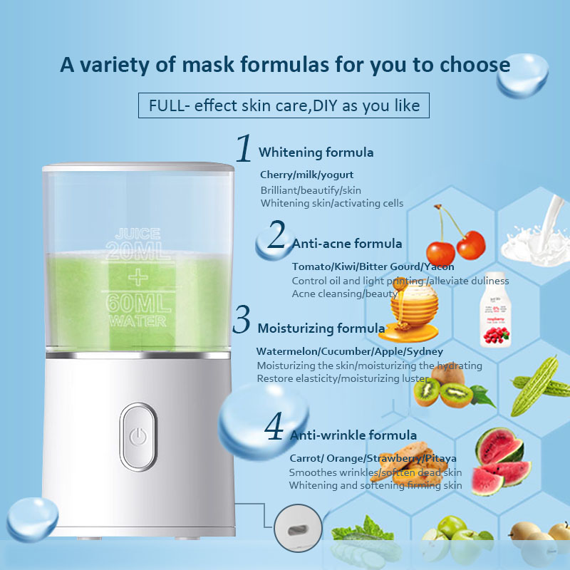 Face Mask Maker Machine Facial - Diy Electronics Starter Kit avaliação e preço