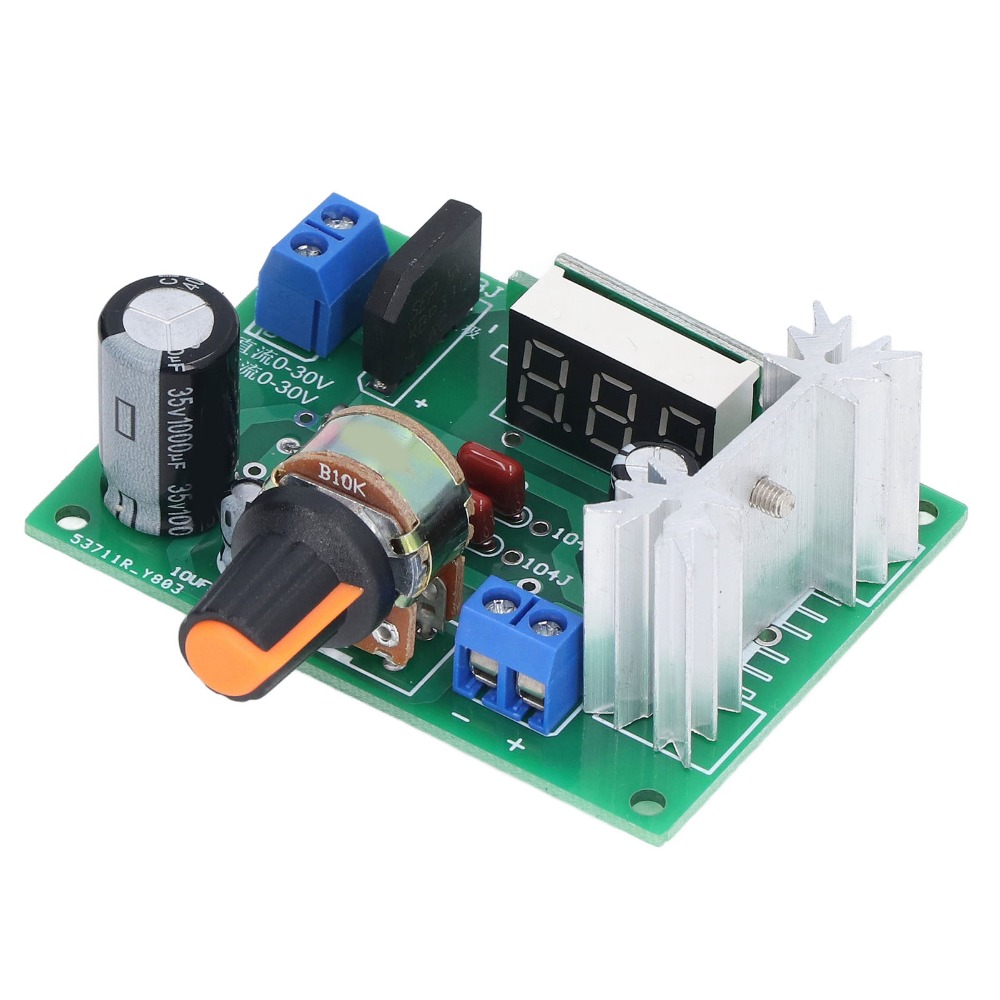 LM317 Voltage Regulator Module - Lm317 Voltage Regulator avaliação e preço