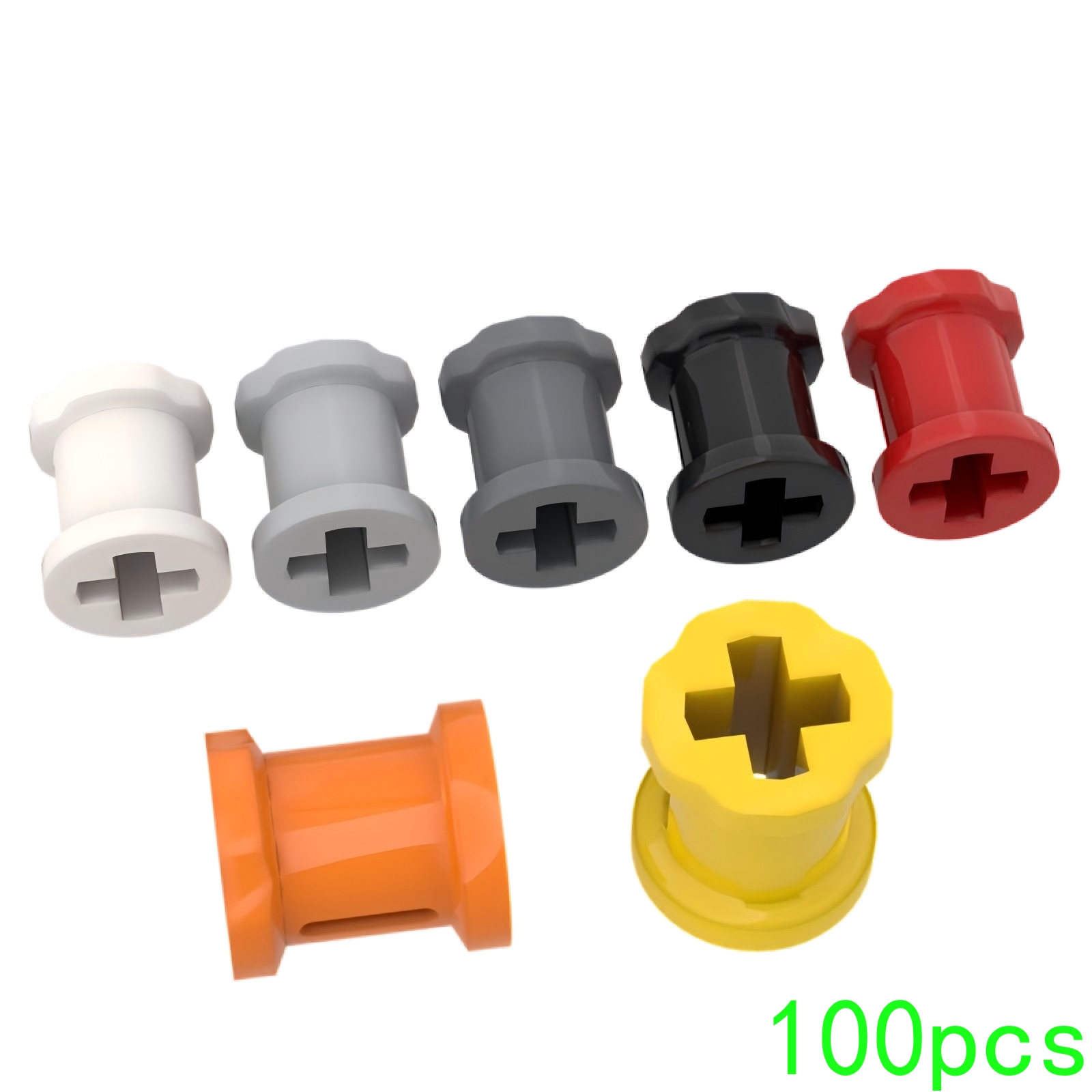 100PCS High-Tech Assemble Part - Diy Electronics Ideas avaliação e preço