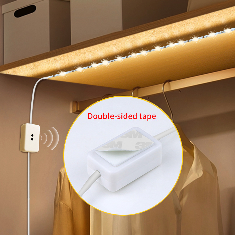 LED Under Cabinet Light 1M-10M - Ldr Light Sensor avaliação e preço