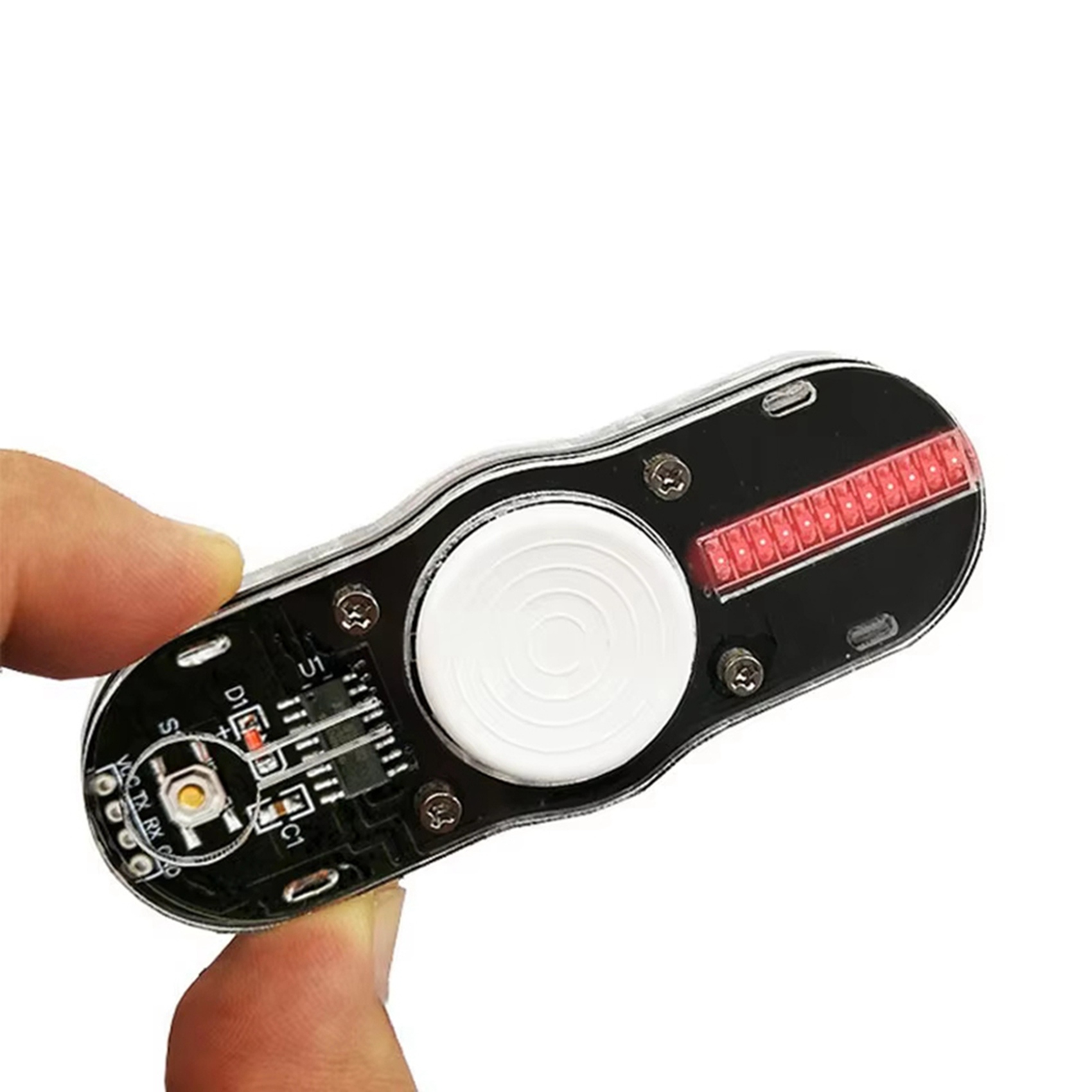 【SURPISE】2X LED Flashing Finge - Diy For Electronics avaliação e preço