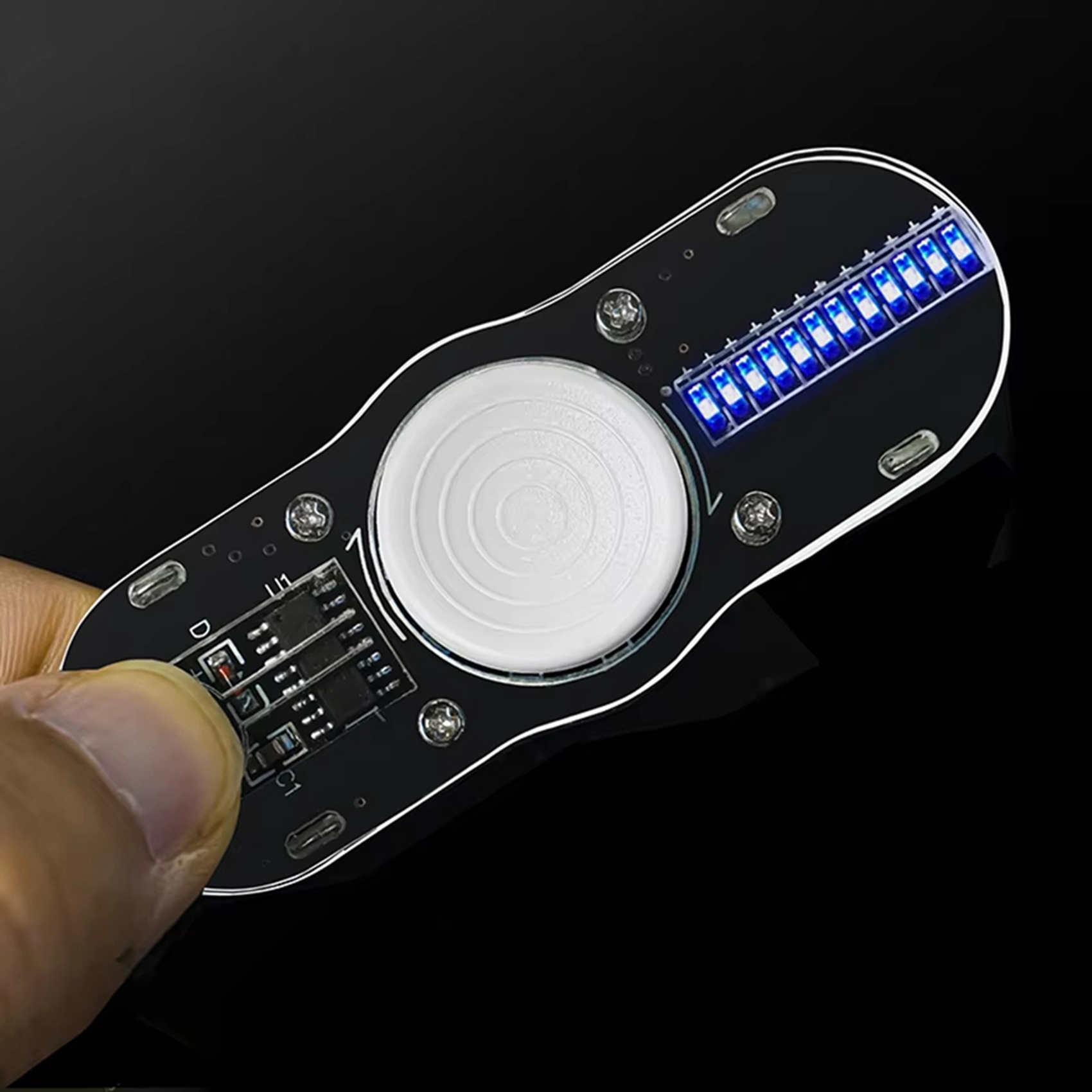 【SURPISE】2X LED Flashing Finge - Diy For Electronics avaliação e preço