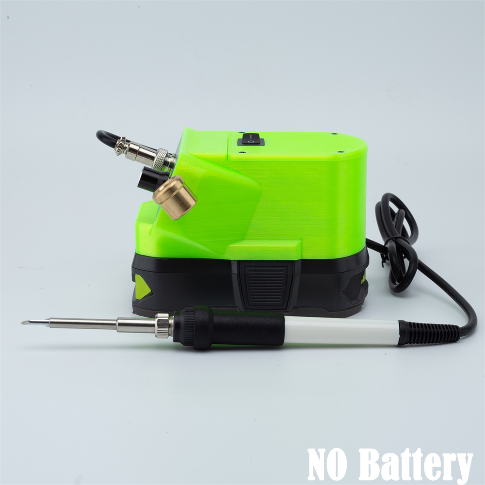 OLED Digital T12 Soldering Sta - Diy Soldering Station No Electronics avaliação e preço