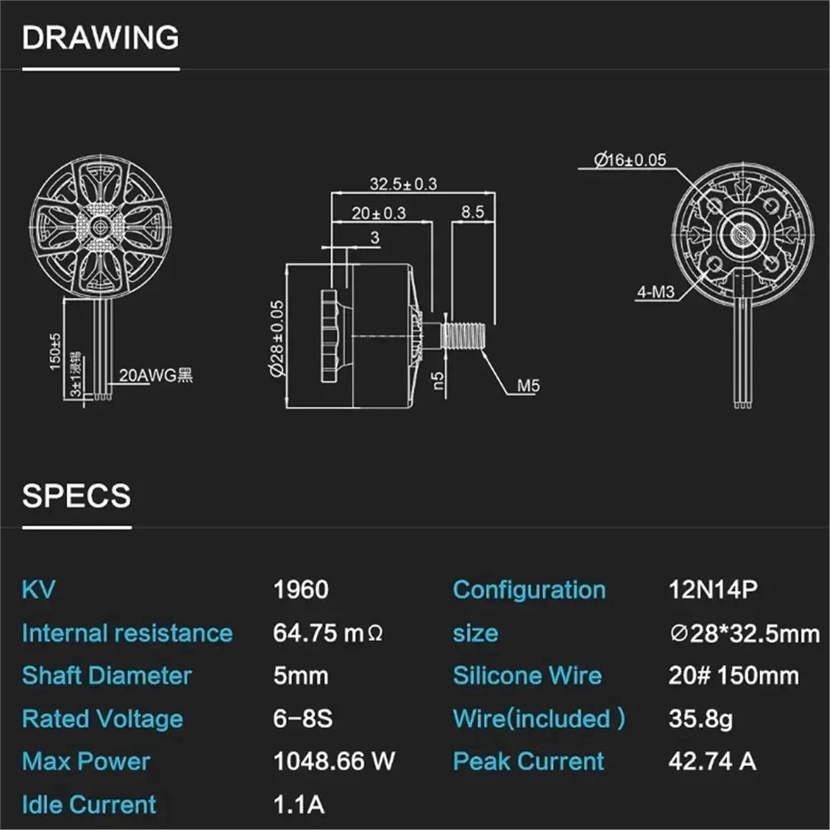 New Electronics C227 1960KV Br - R/Diy Electronics avaliação e preço
