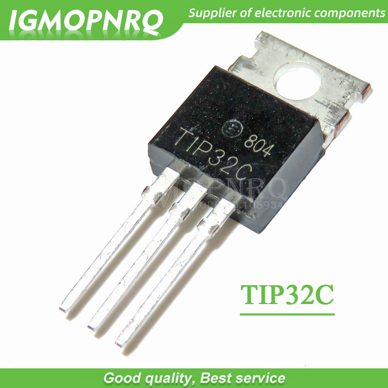 50PCS TIP31C TIP32C TIP41C TIP - Lm317 Voltage Regulator avaliação e preço