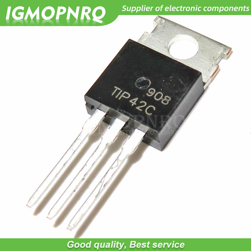 50PCS TIP31C TIP32C TIP41C TIP - Lm317 Voltage Regulator avaliação e preço