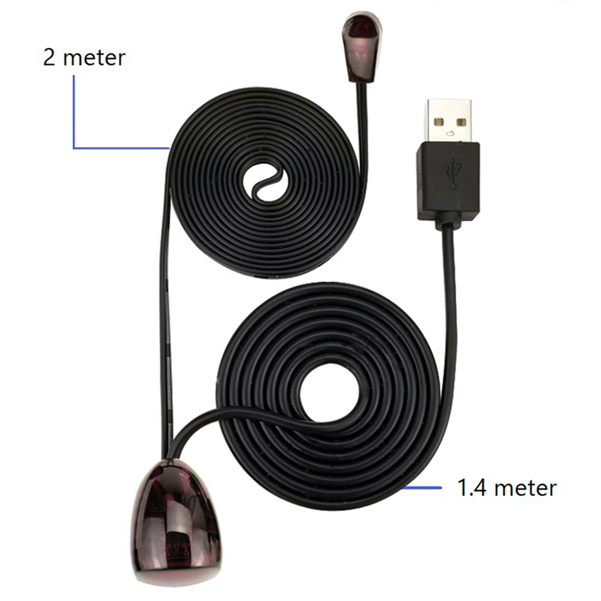 Infrared IR Remote Extender Re - Ir Infrared Receiver avaliação e preço