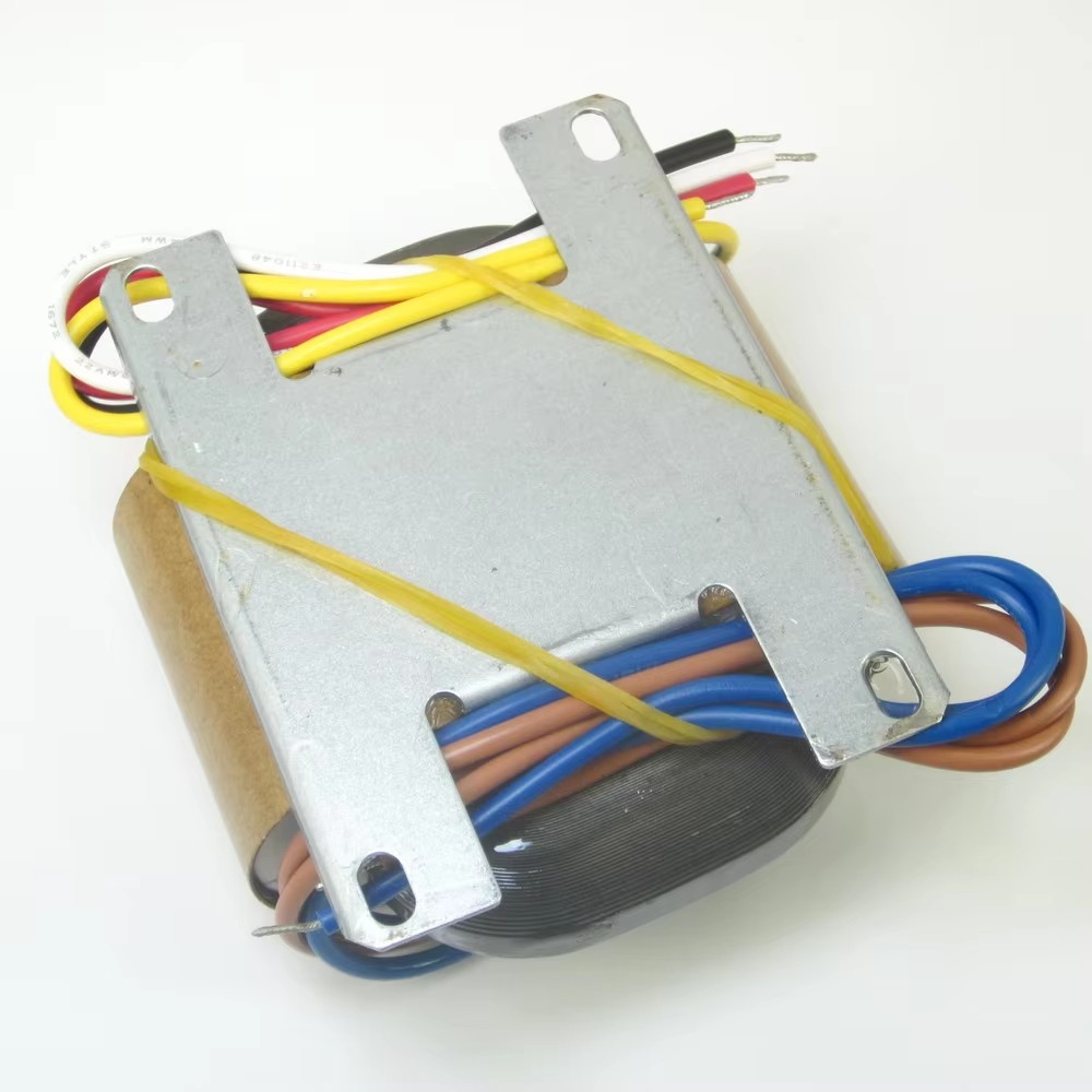 35W Sec Voltage 220V x2 + 6.3V - R/Diy Electronics avaliação e preço