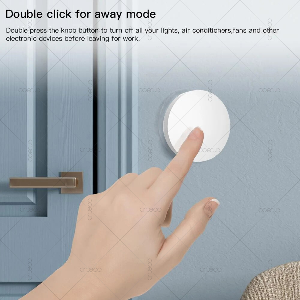 Ewelink Zigbee Smart Push Butt - Push Button Tactile avaliação e preço