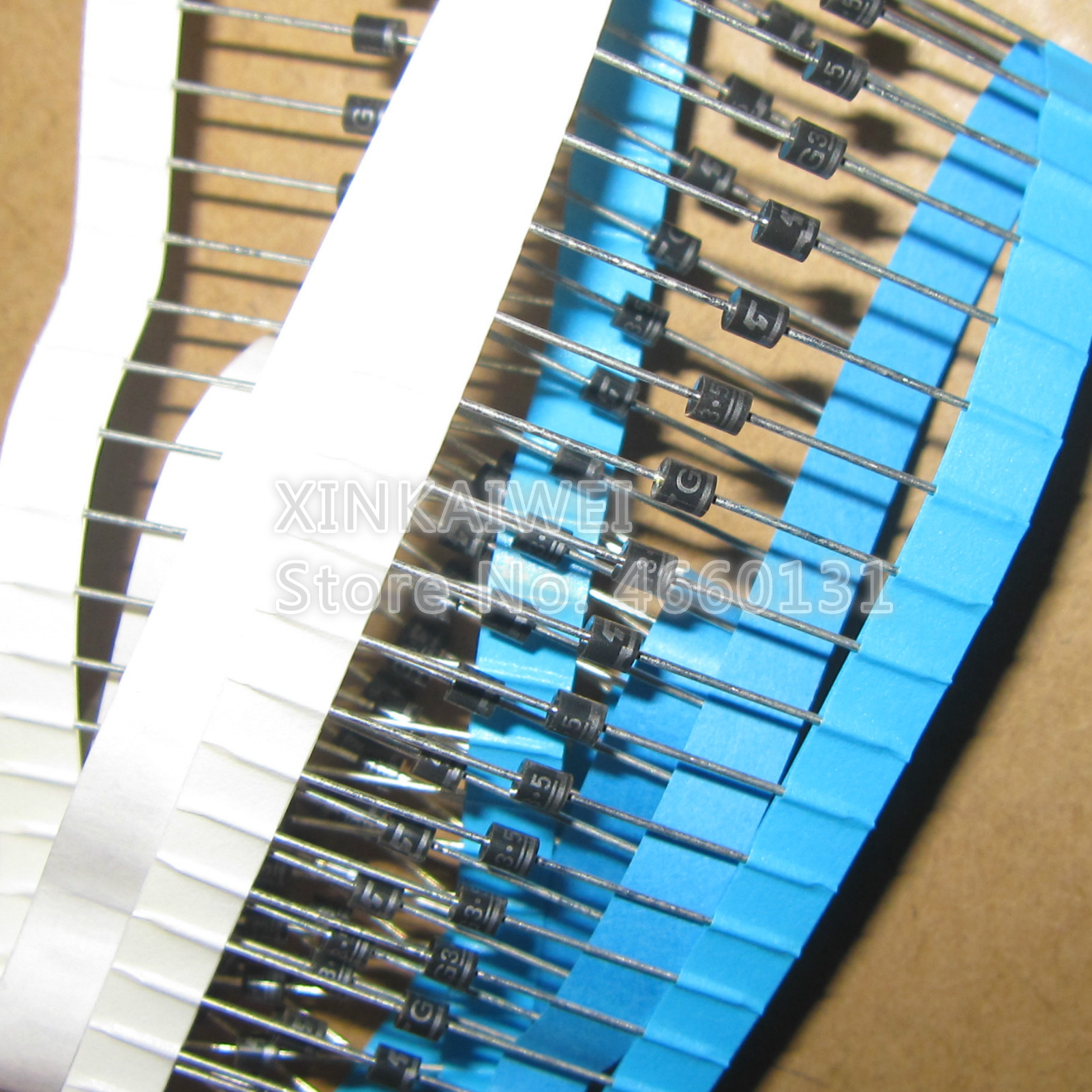diy electronic kit 1A 400V R-1 - R/Diy Electronics avaliação e preço