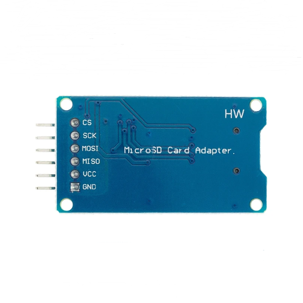 Micro SD card module SPI inter - Sd Card Module Spi avaliação e preço