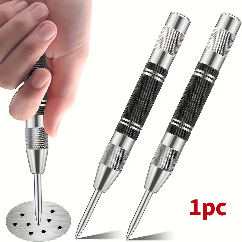 1pc automatic spring positioni - Diy Electronics Starter Kit avaliação e preço