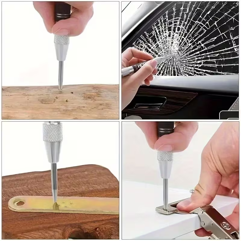 1pc automatic spring positioni - Diy Electronics Starter Kit avaliação e preço