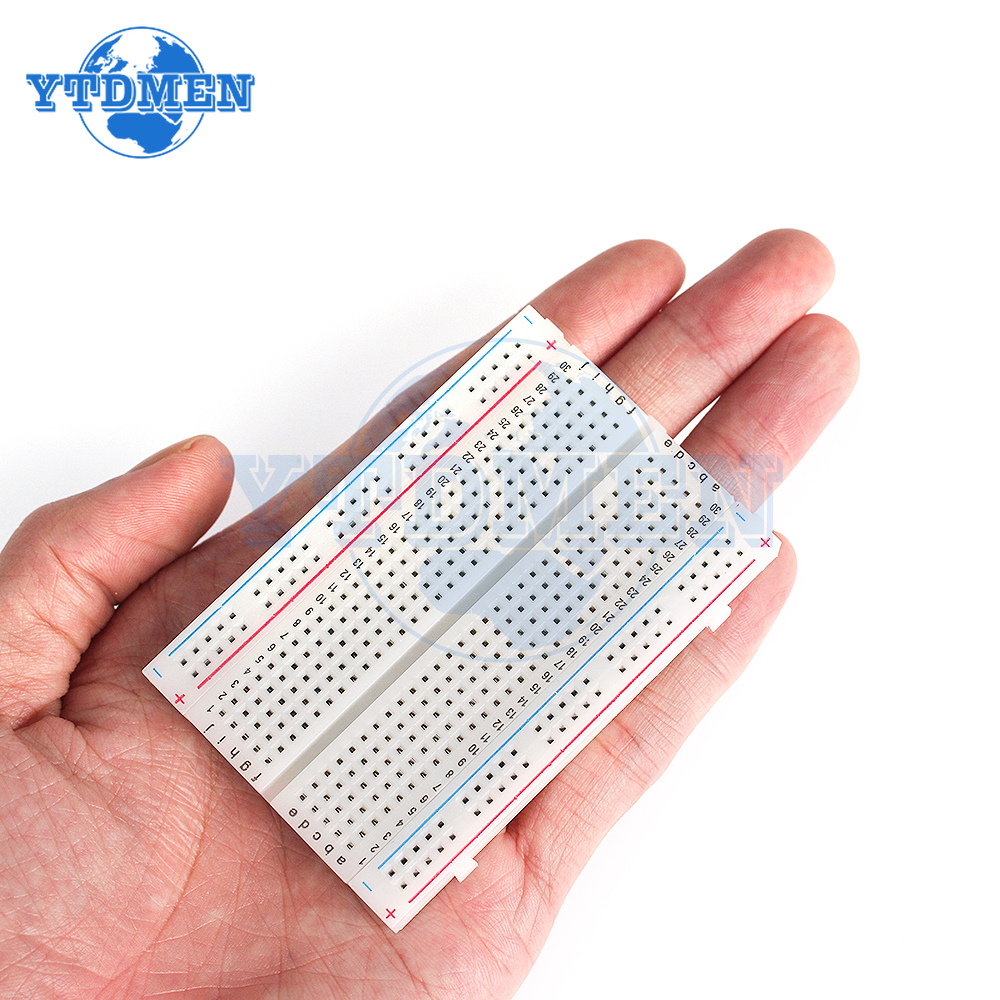 1/2 Sets Breadboards Jumper Wi - Breadboard Jumper Wire avaliação e preço