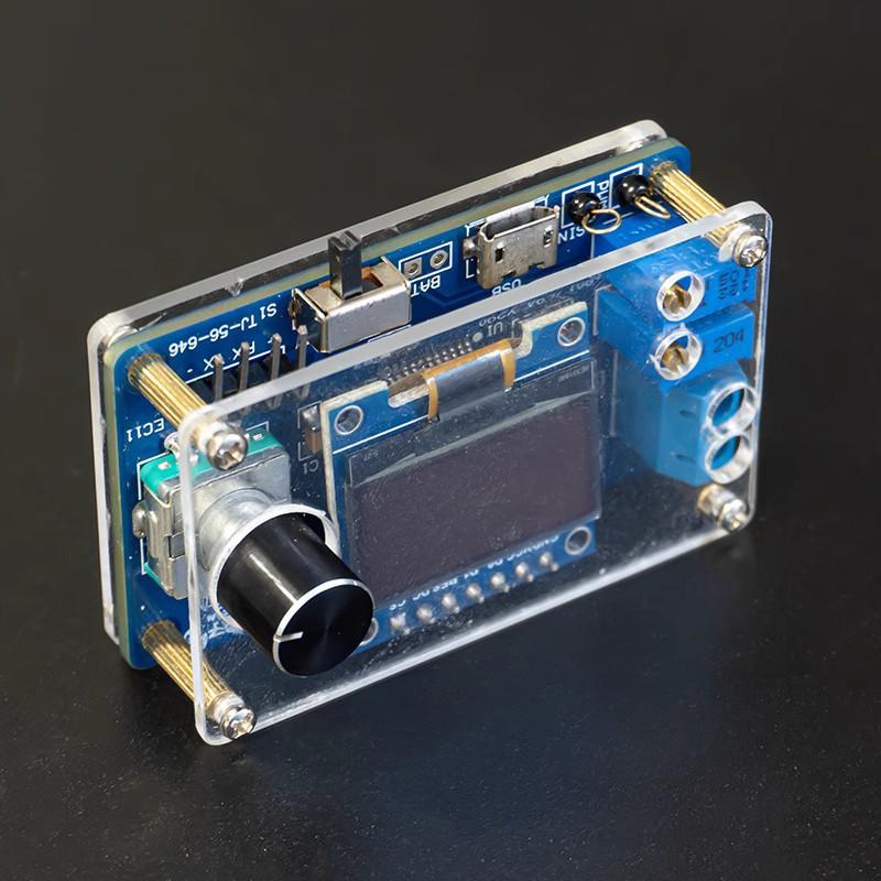 Oscilloscope DIY Mini Kit STC8 - Hobby Diy Electronics Kit avaliação e preço