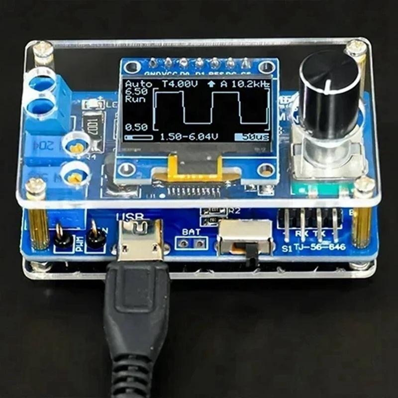 Oscilloscope DIY Mini Kit STC8 - Hobby Diy Electronics Kit avaliação e preço