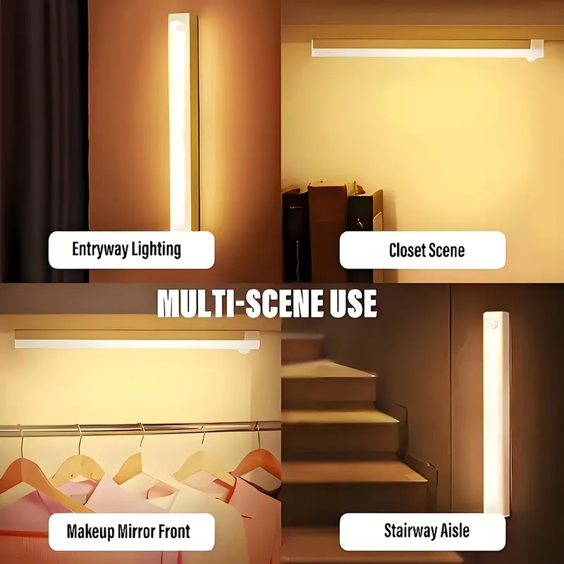 LED Under Cabinet Light with M - Ldr Light Sensor avaliação e preço