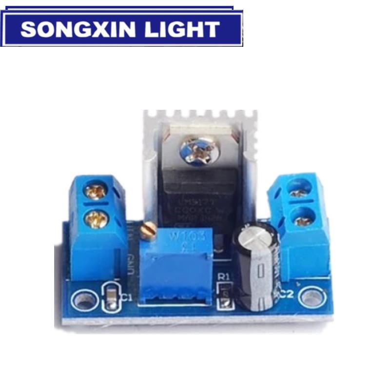 1PCS LM317 Adjustable Voltage  - Lm317 Voltage Regulator avaliação e preço