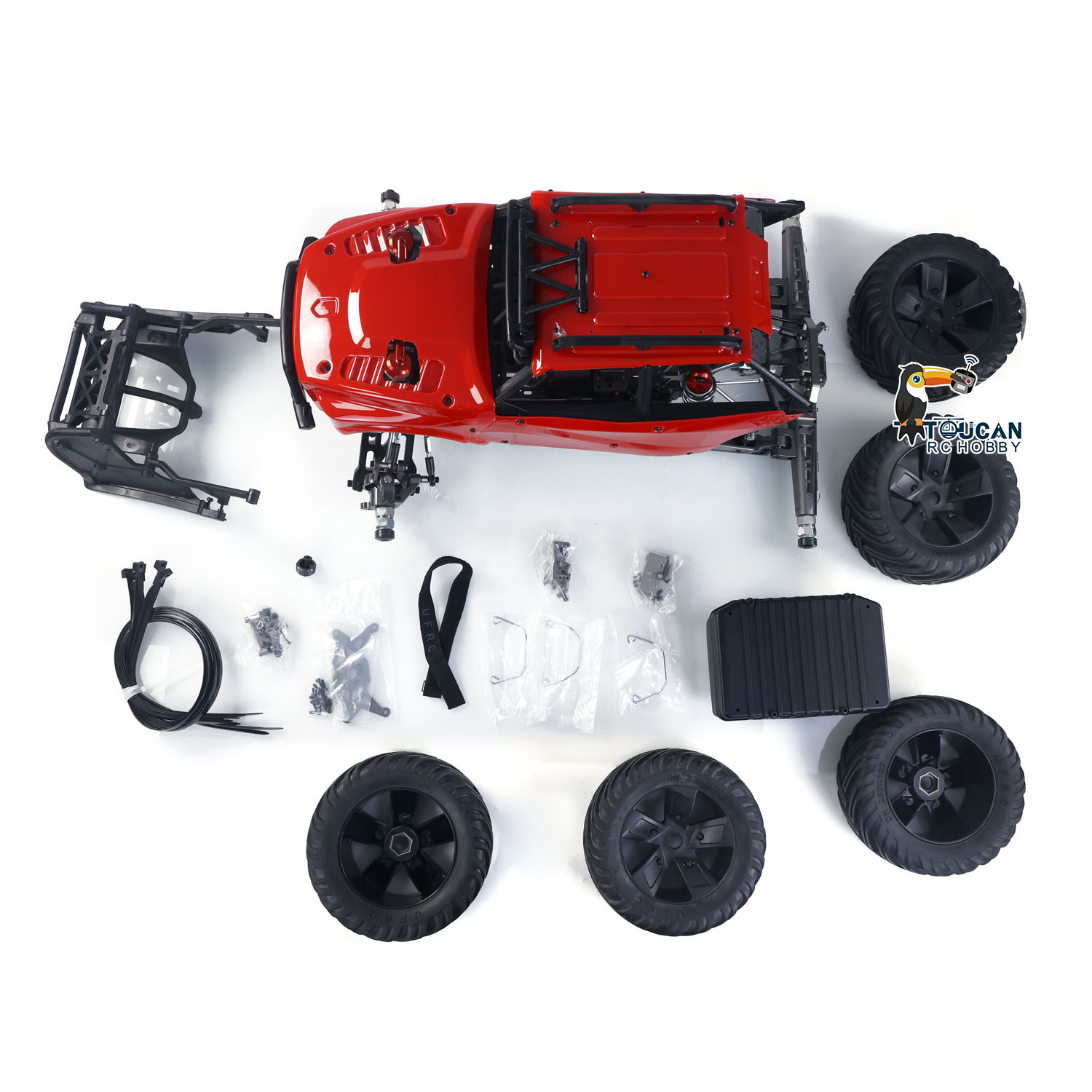 1/5 RC Off Road Vehicle GR1 Pr - Hobby Diy Electronics Kit avaliação e preço