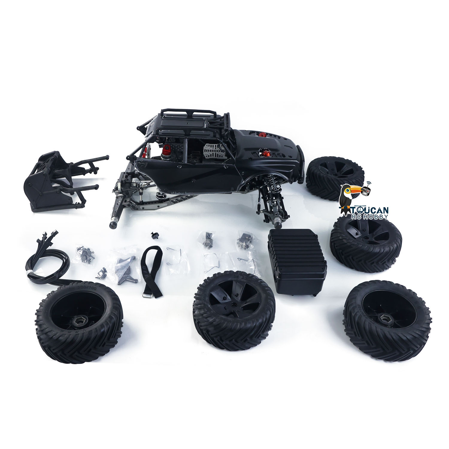1/5 RC Off Road Vehicle GR1 Pr - Hobby Diy Electronics Kit avaliação e preço