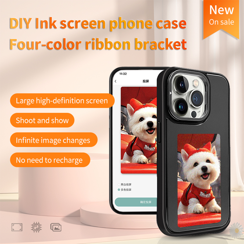 NFC Smart E-ink Phone Case DIY - Diy For Electronics avaliação e preço