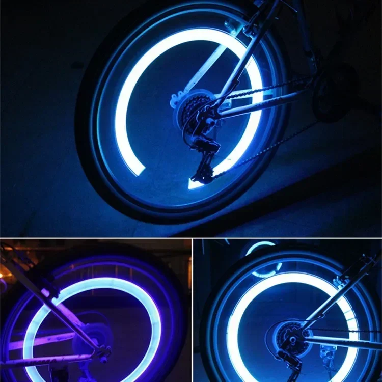 Bicycle Wheel Light Motion Sen - Ldr Light Sensor avaliação e preço
