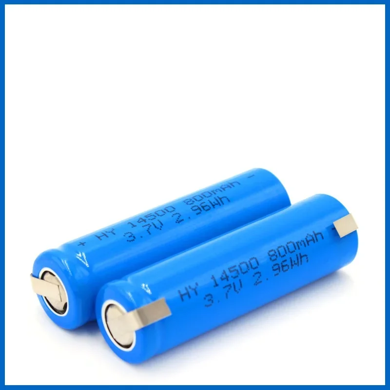 4500 3.7V 800mAh Pre-Tabbed Li - Useful Diy Electronics avaliação e preço