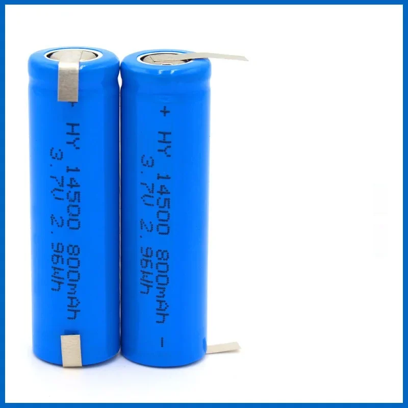 4500 3.7V 800mAh Pre-Tabbed Li - Useful Diy Electronics avaliação e preço