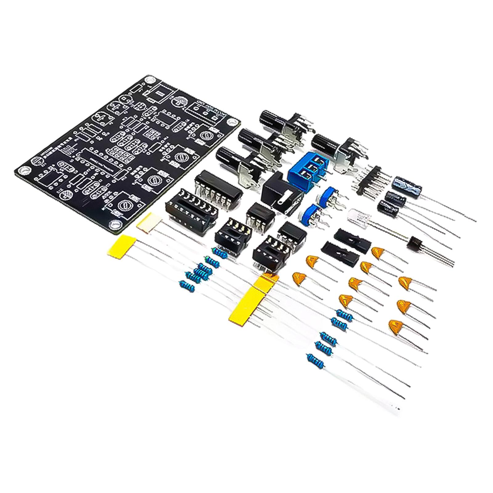 DIY Electronic Kit Signal Gene - Diy Home Electronics Lab avaliação e preço