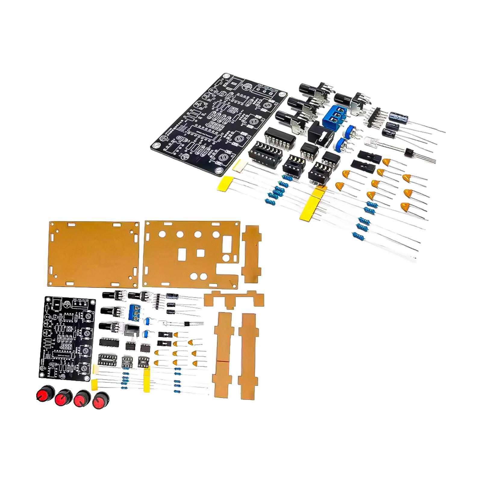 DIY Electronic Kit Signal Gene - Diy Home Electronics Lab avaliação e preço