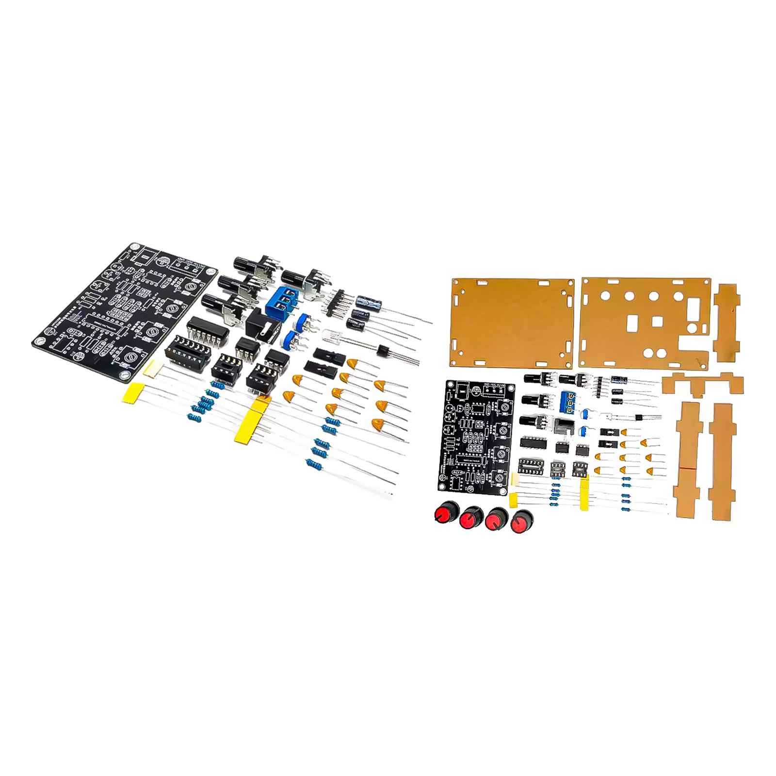 DIY Electronic Kit Signal Gene - Diy Home Electronics Lab avaliação e preço