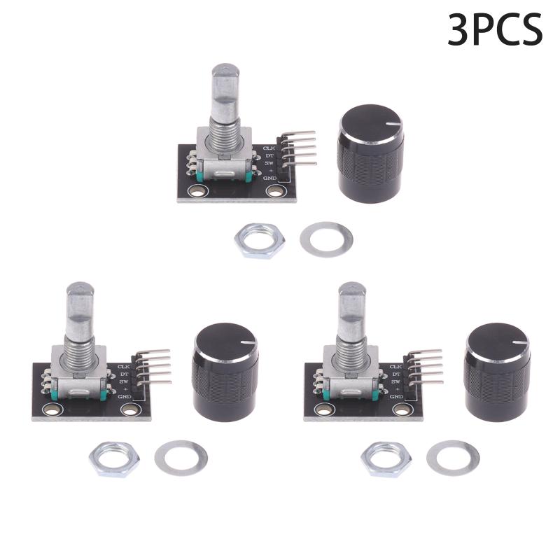 New Sale KY-040 360 Degree Rot - Diy Electronic Modules avaliação e preço