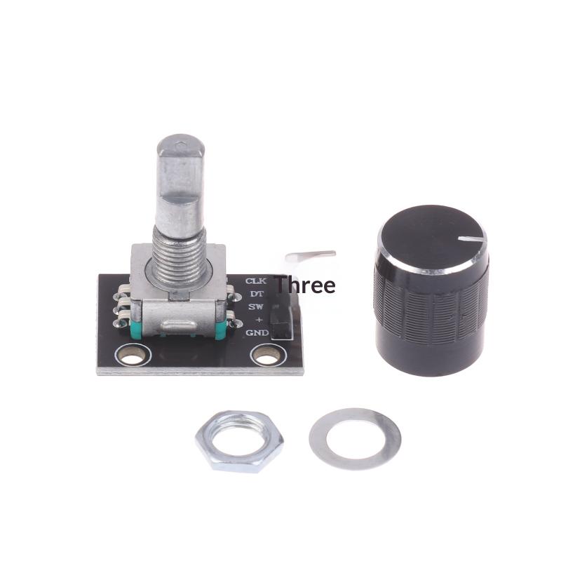 New Sale KY-040 360 Degree Rot - Diy Electronic Modules avaliação e preço