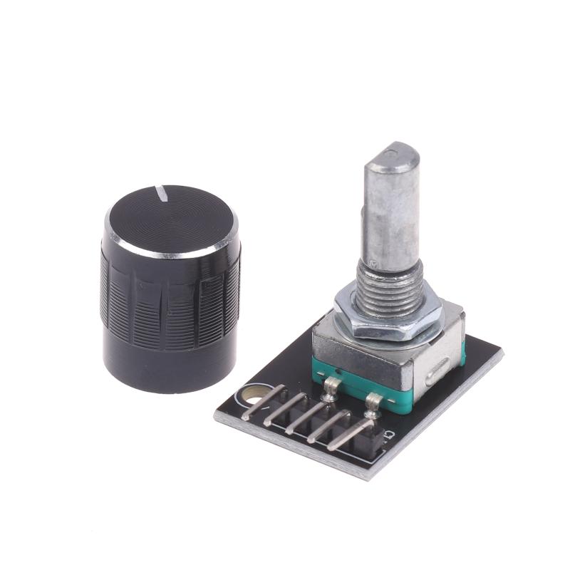 New Sale KY-040 360 Degree Rot - Diy Electronic Modules avaliação e preço