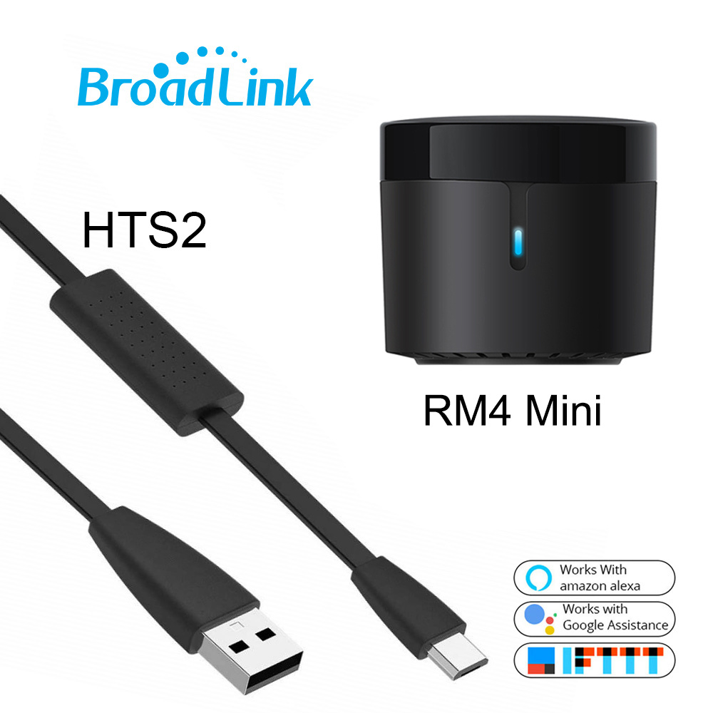 Broadlink Rm4 Mini Smart Remot - Ir Infrared Receiver avaliação e preço
