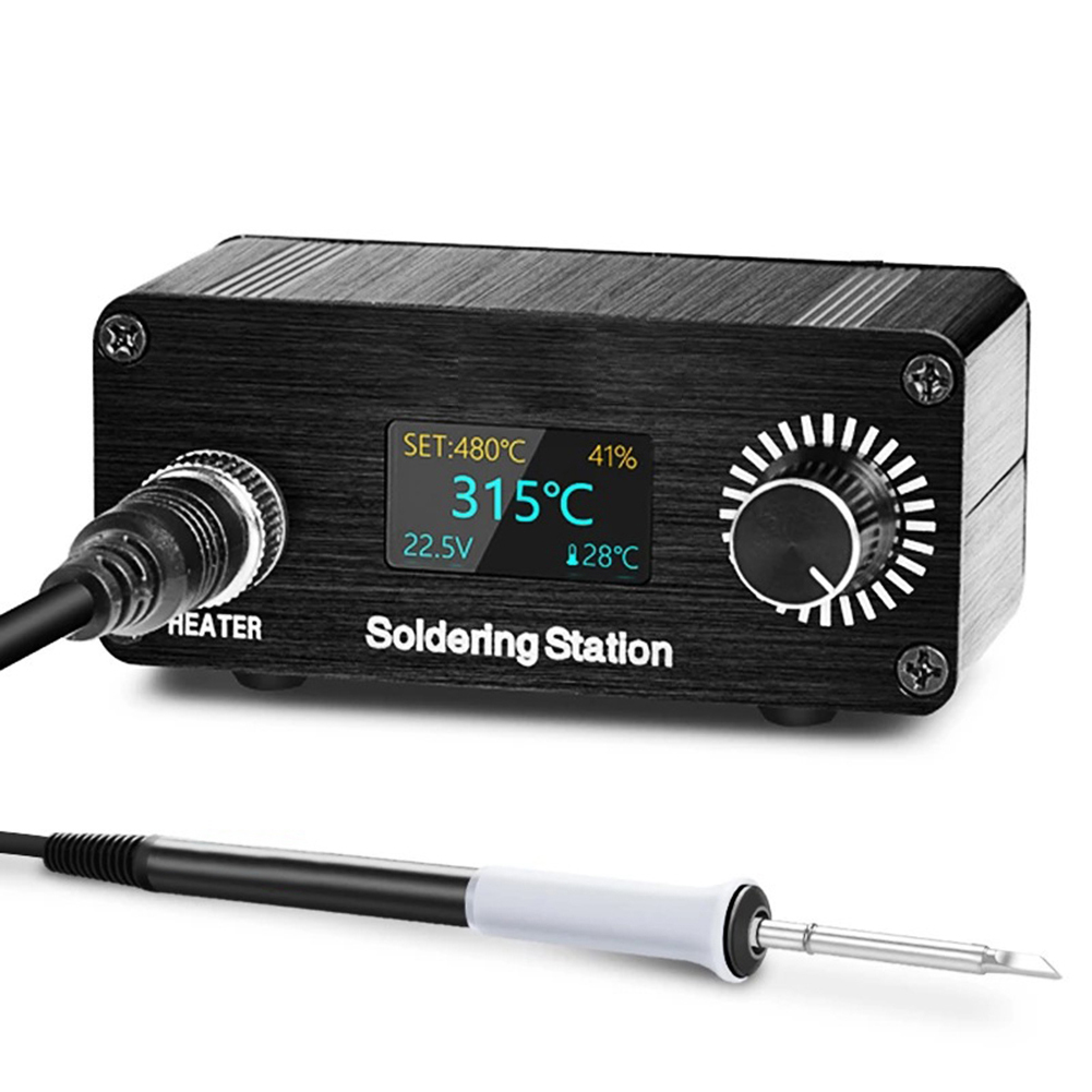 Digital T12 Soldering Station  - Diy Soldering Station No Electronics avaliação e preço