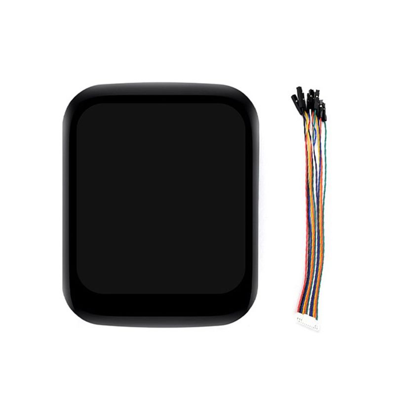 Exquisite-1.69Inch Round LCD D - I2C Lcd Display avaliação e preço