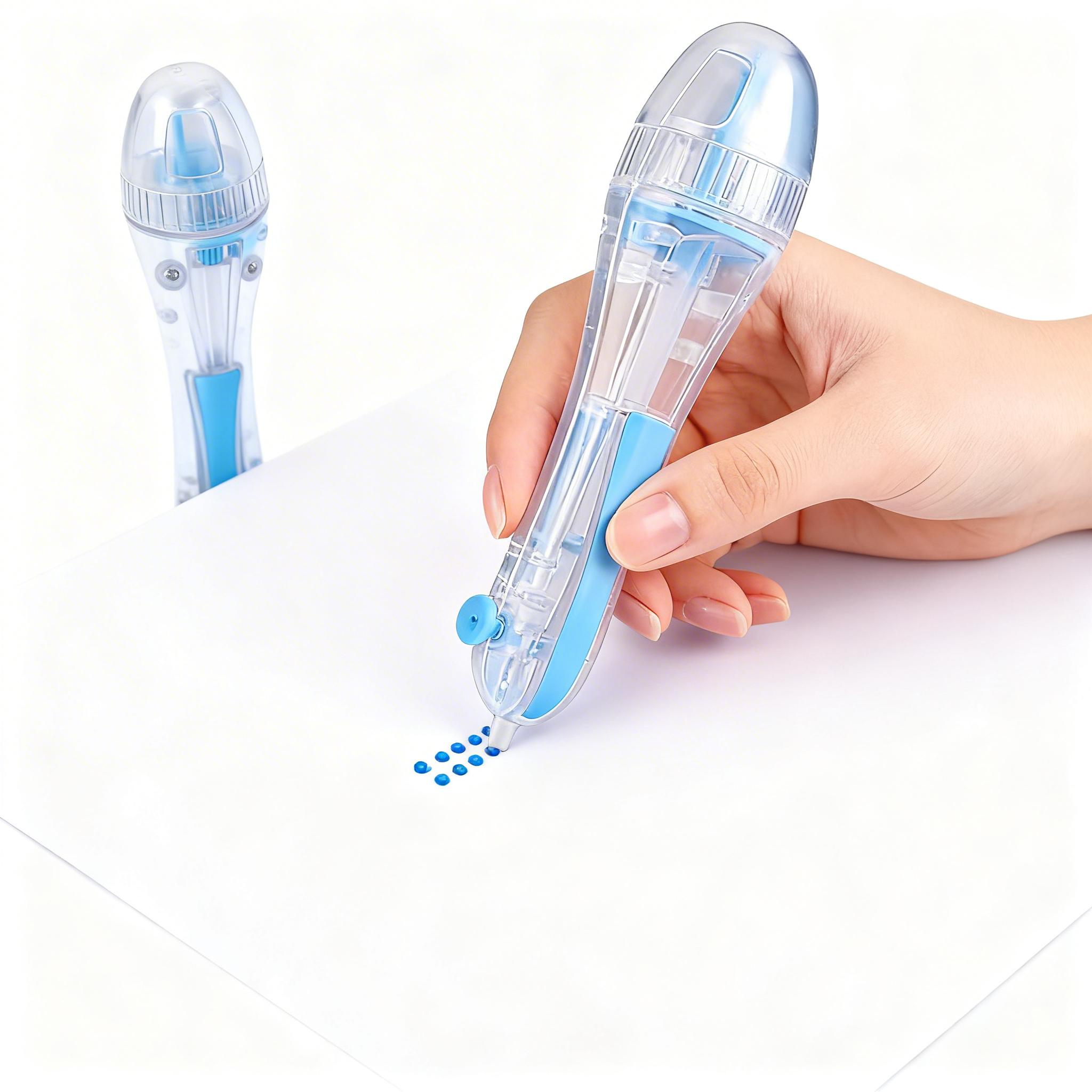 Automatic Bead Placement Pen A - Diy Electronics Starter Kit avaliação e preço