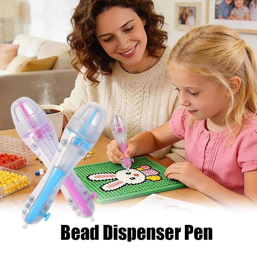 Automatic Bead Placement Pen A - Diy Electronics Starter Kit avaliação e preço
