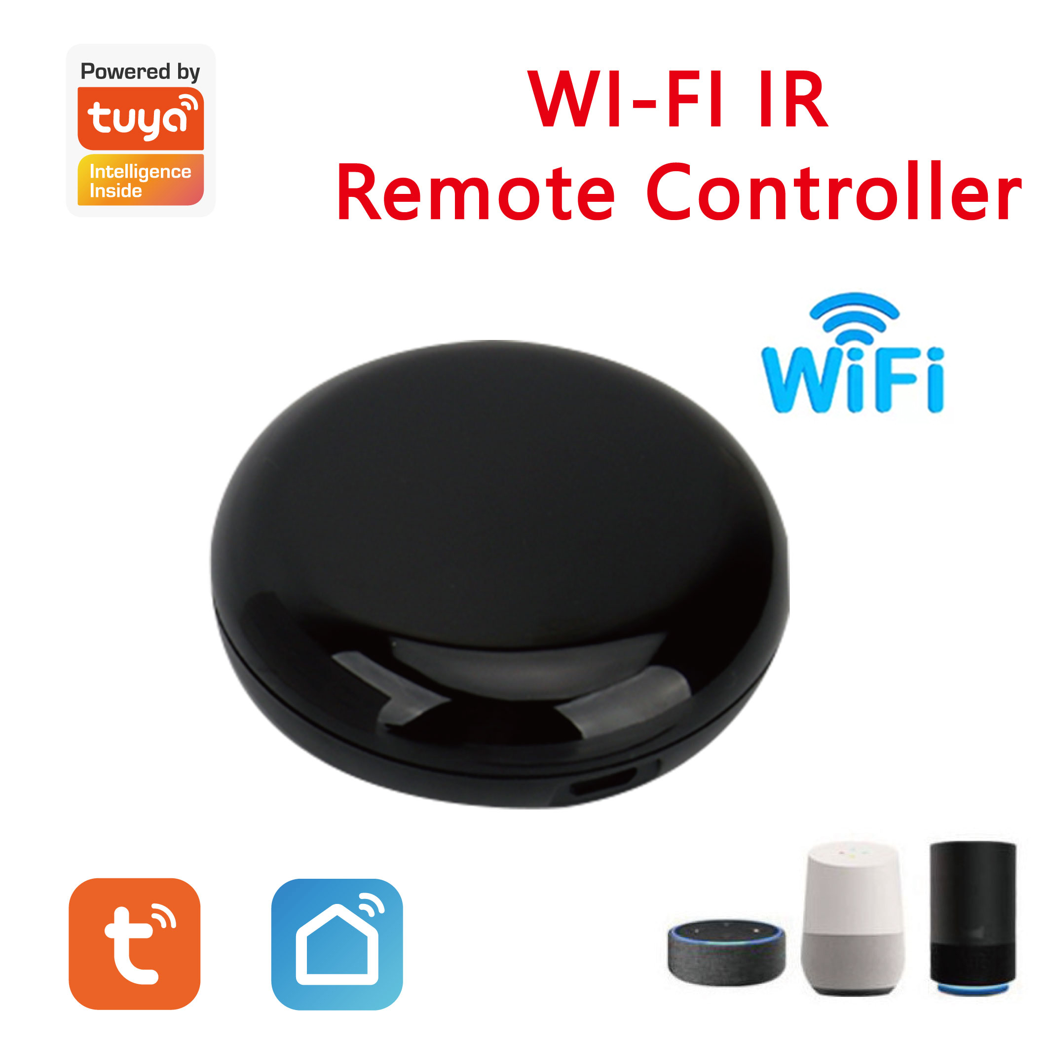 IHSENO Tuya WiFi IR Remote Con - Ir Infrared Receiver avaliação e preço