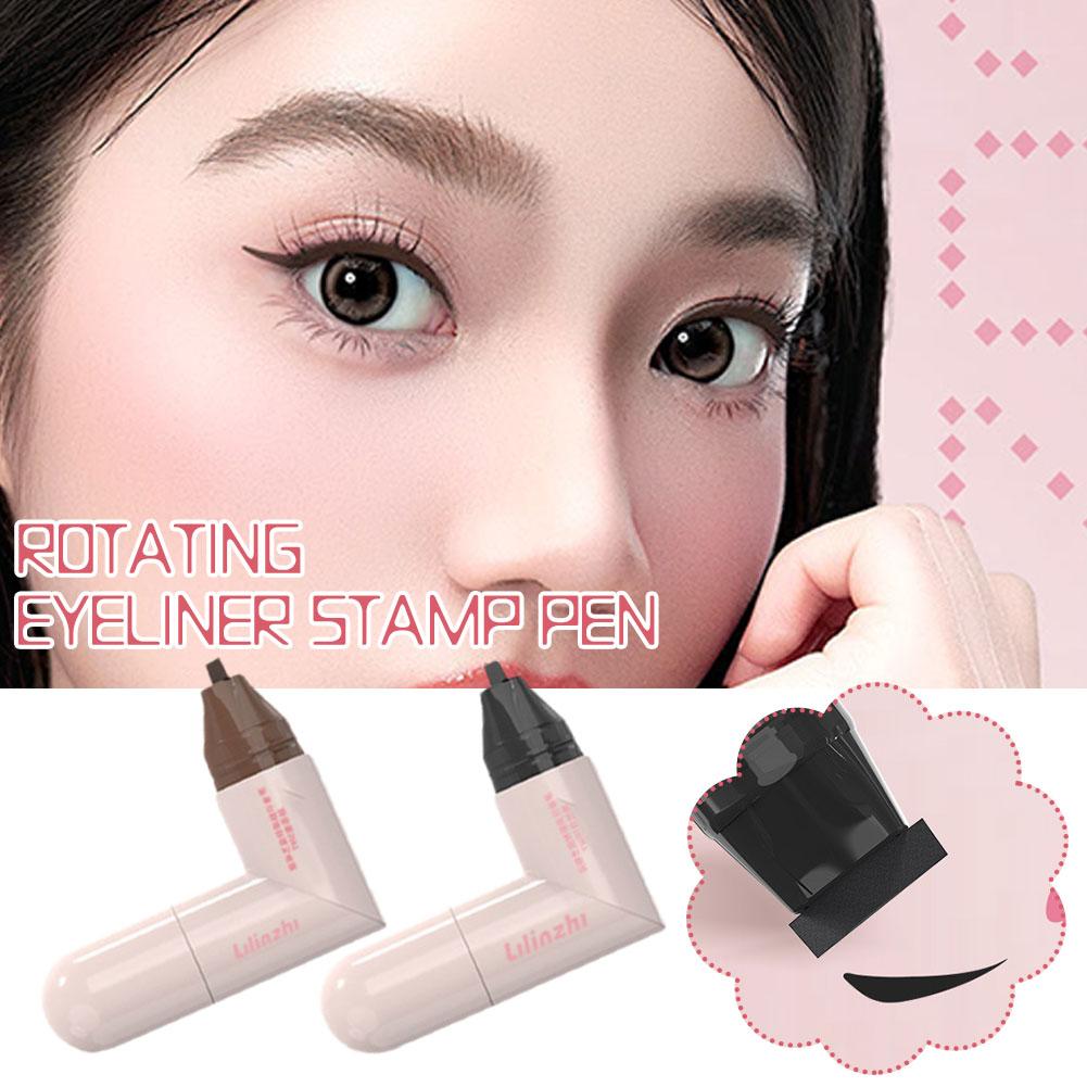 DIY Rotate Eyeliner Stamp Inte - Diy Electronic Modules avaliação e preço